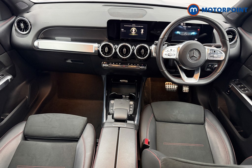 Mercedes-Benz GLB Amg Line Automatic Petrol SUV - Stock Number (1605555) - 2nd supplementary image