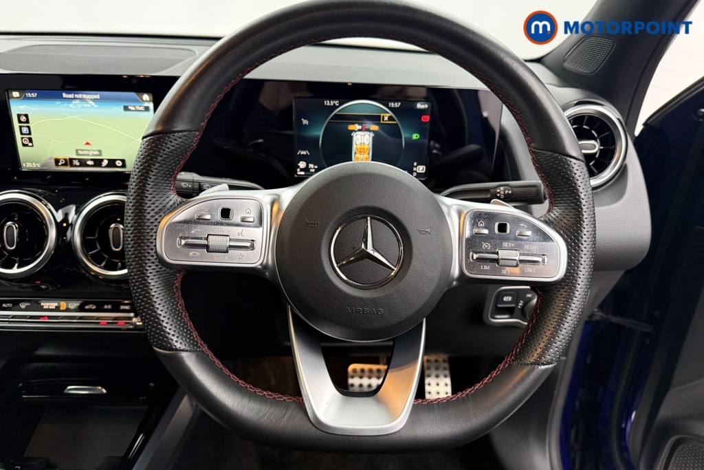 Mercedes-Benz GLB Amg Line Automatic Petrol SUV - Stock Number (1605555) - 3rd supplementary image