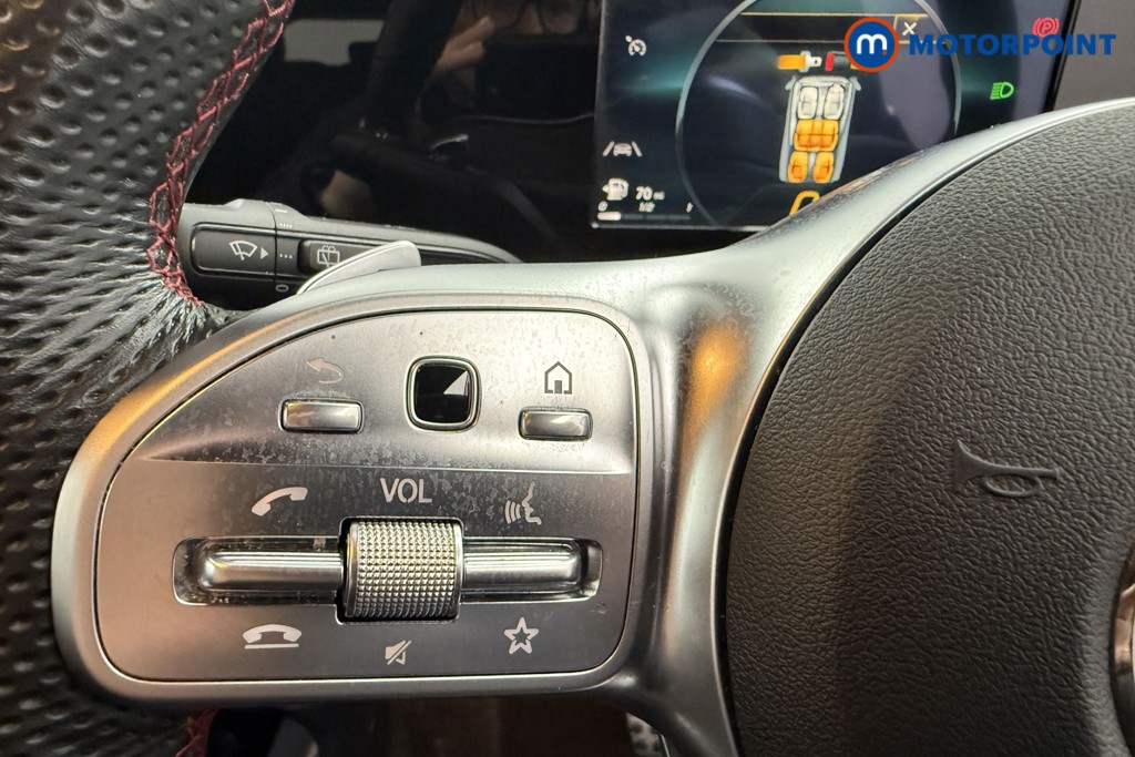 Mercedes-Benz GLB Amg Line Automatic Petrol SUV - Stock Number (1605555) - 4th supplementary image