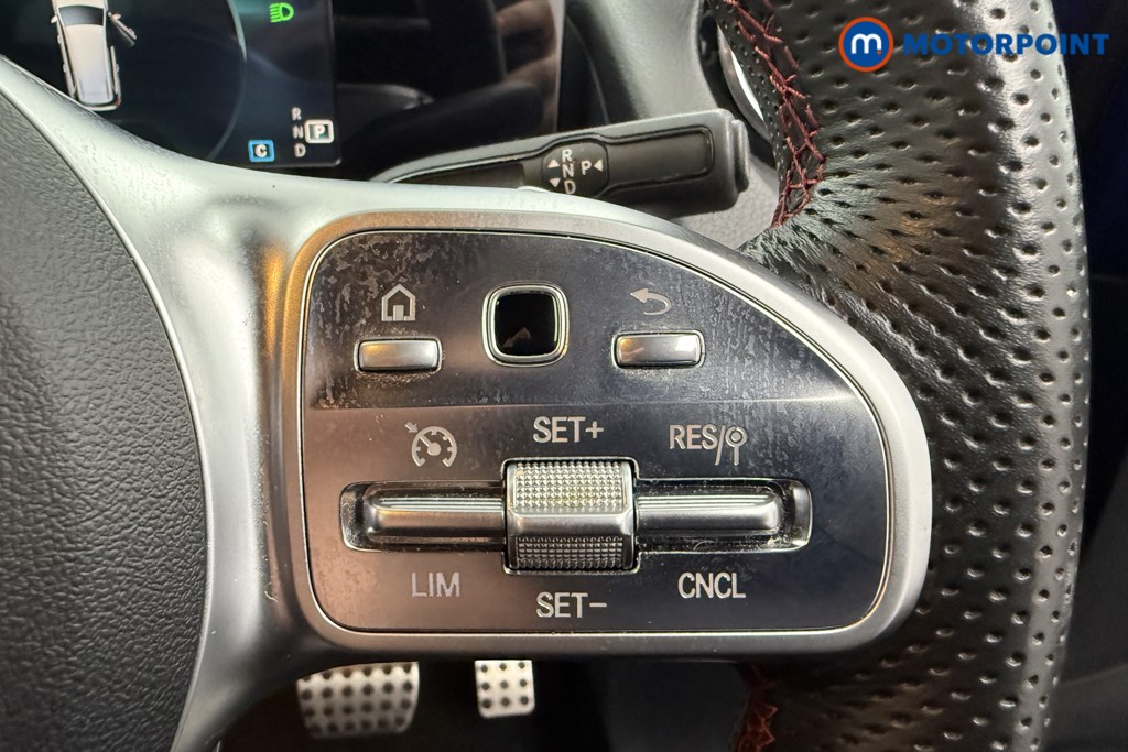 Mercedes-Benz GLB Amg Line Automatic Petrol SUV - Stock Number (1605555) - 5th supplementary image