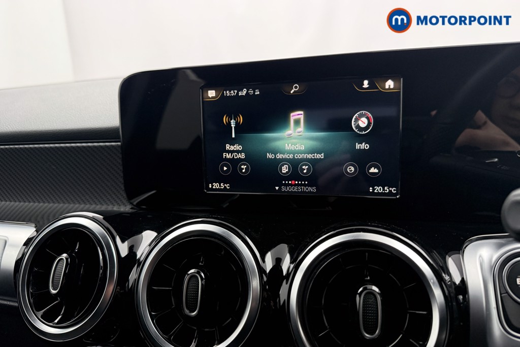 Mercedes-Benz GLB Amg Line Automatic Petrol SUV - Stock Number (1605555) - 9th supplementary image