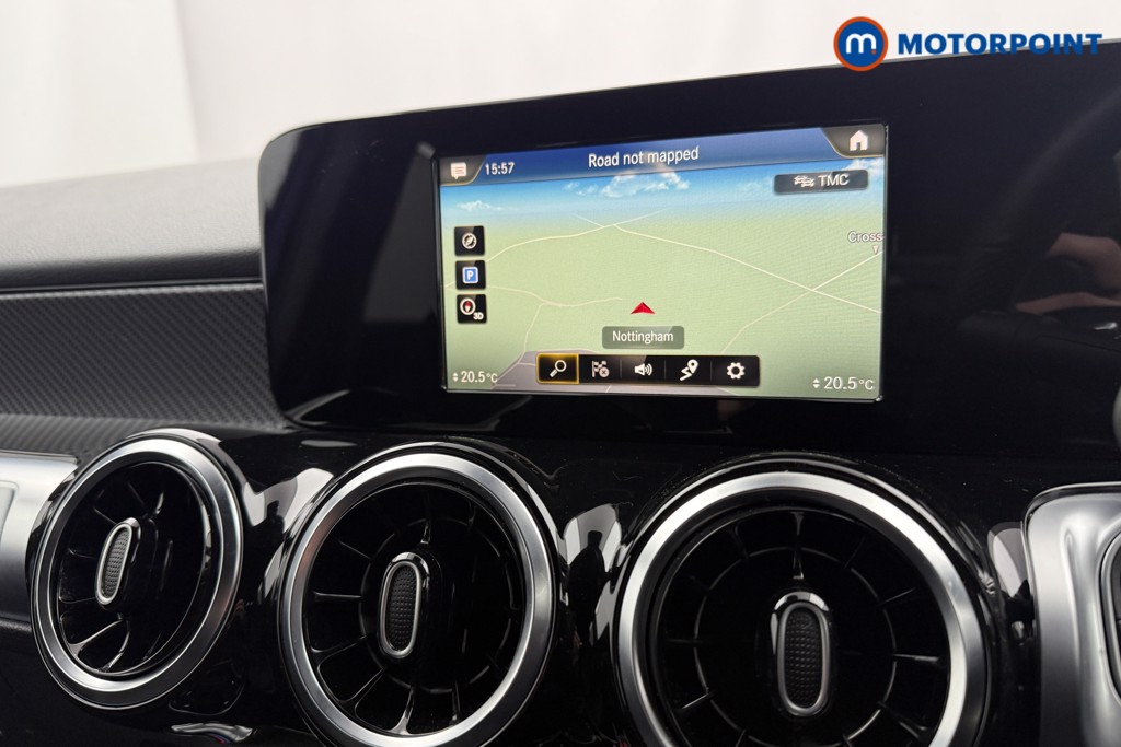 Mercedes-Benz GLB Amg Line Automatic Petrol SUV - Stock Number (1605555) - 11th supplementary image