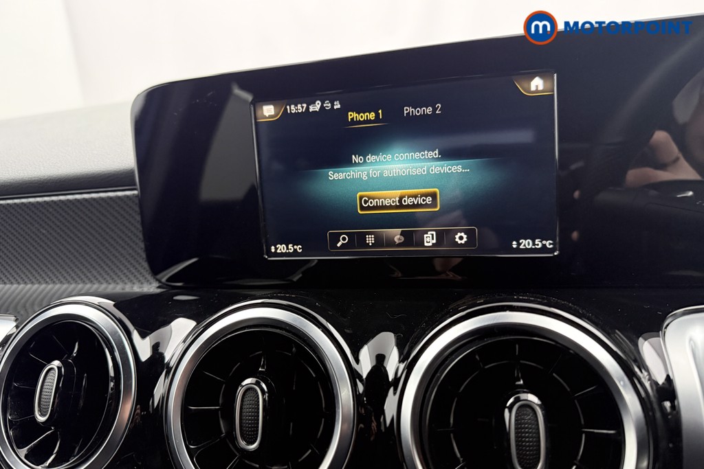 Mercedes-Benz GLB Amg Line Automatic Petrol SUV - Stock Number (1605555) - 12th supplementary image