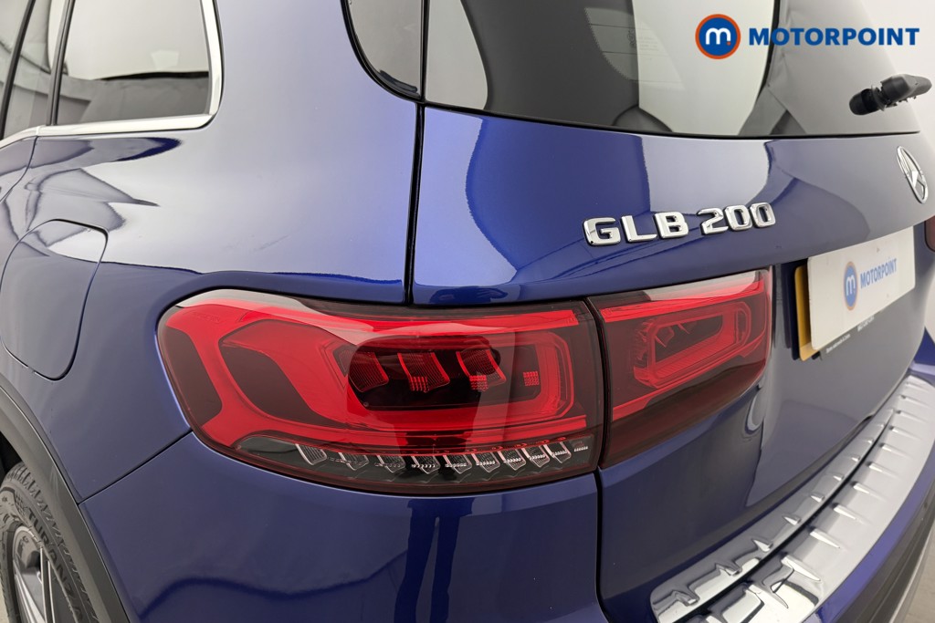 Mercedes-Benz GLB Amg Line Automatic Petrol SUV - Stock Number (1605555) - 34th supplementary image
