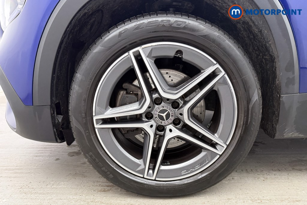 Mercedes-Benz GLB Amg Line Automatic Petrol SUV - Stock Number (1605555) - 36th supplementary image