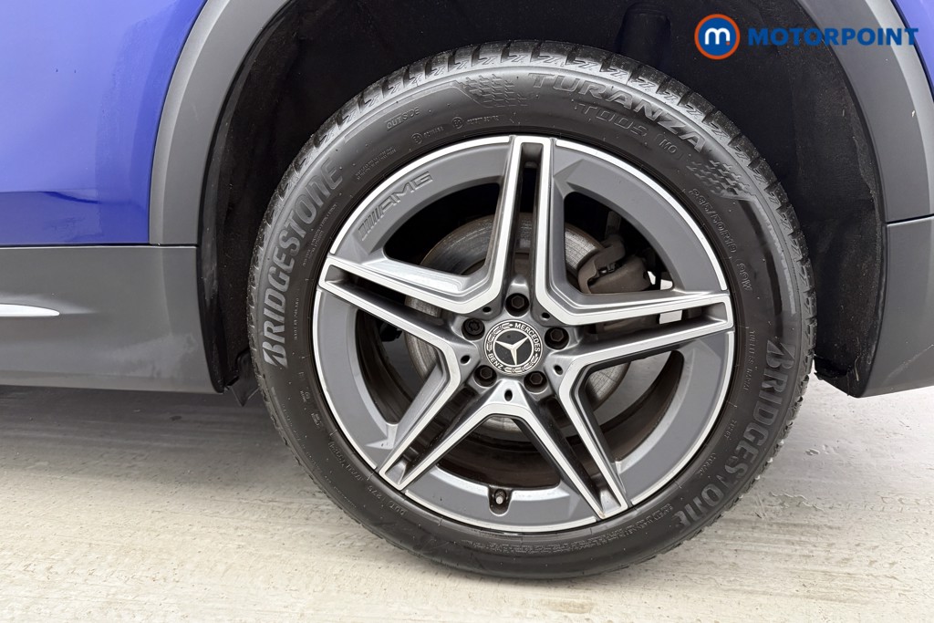 Mercedes-Benz GLB Amg Line Automatic Petrol SUV - Stock Number (1605555) - 37th supplementary image