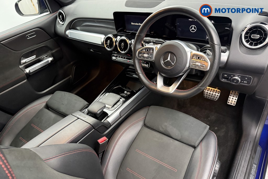 Mercedes-Benz GLB Amg Line Automatic Petrol SUV - Stock Number (1605555) - 1st supplementary image