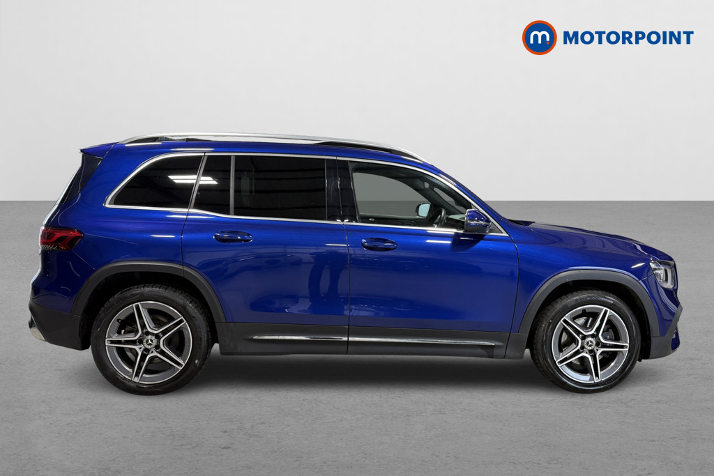 Mercedes-Benz GLB Amg Line Automatic Petrol SUV - Stock Number (1605555) - Drivers side