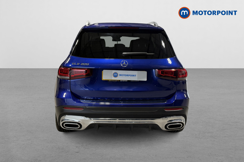 Mercedes-Benz GLB Amg Line Automatic Petrol SUV - Stock Number (1605555) - Rear bumper