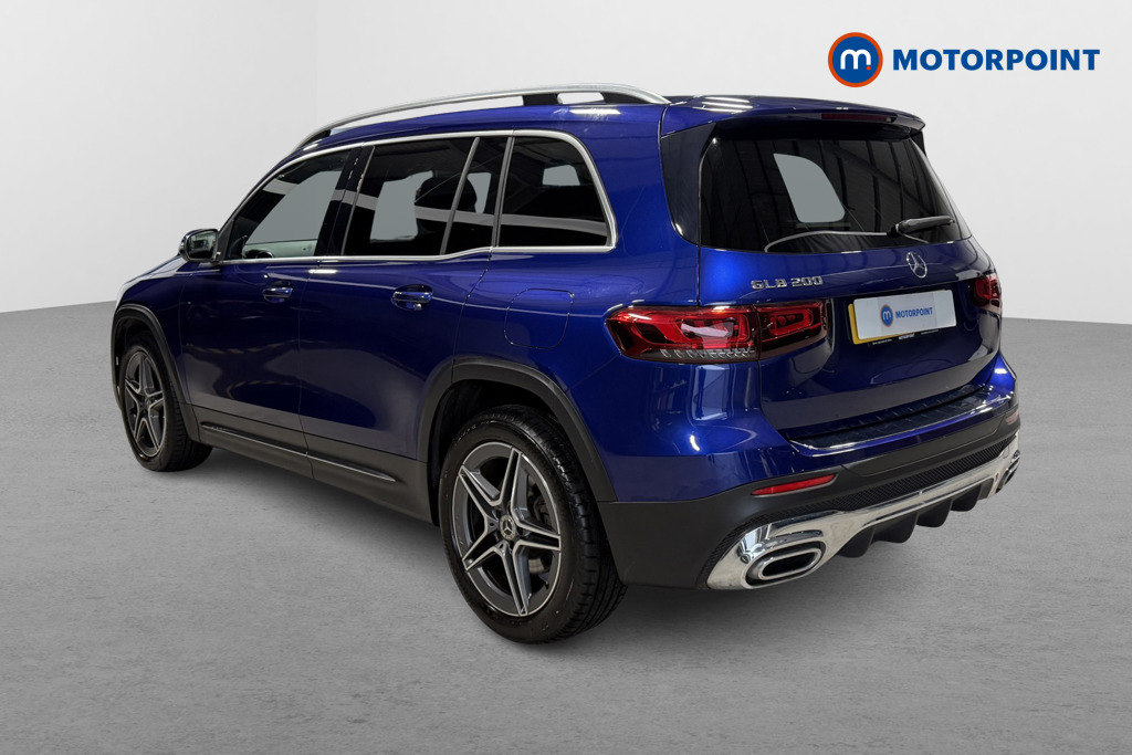 Mercedes-Benz GLB Amg Line Automatic Petrol SUV - Stock Number (1605555) - Passenger side rear corner