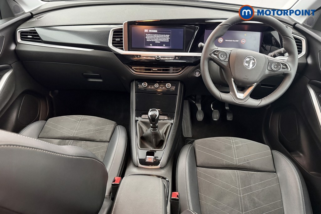 Vauxhall Grandland Ultimate Manual Petrol SUV - Stock Number (1605560) - 2nd supplementary image