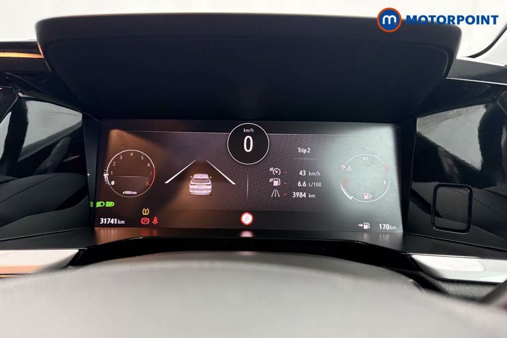 Vauxhall Grandland Ultimate Manual Petrol SUV - Stock Number (1605560) - 6th supplementary image