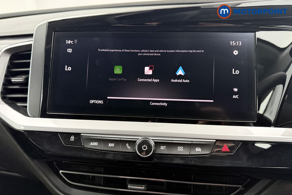 Vauxhall Grandland Ultimate Manual Petrol SUV - Stock Number (1605560) - 7th supplementary image