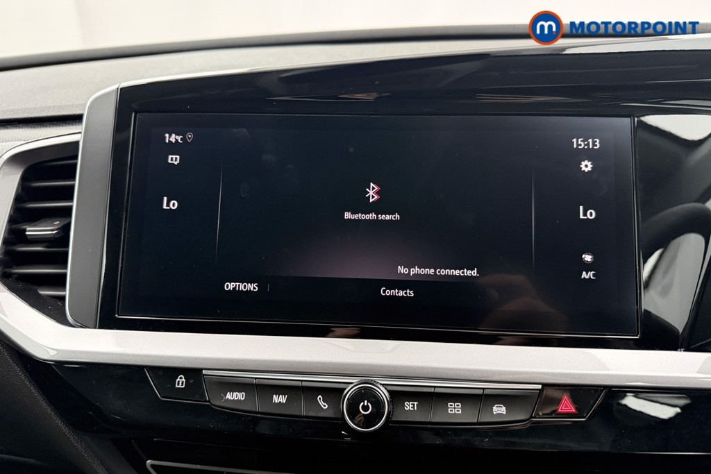 Vauxhall Grandland Ultimate Manual Petrol SUV - Stock Number (1605560) - 8th supplementary image