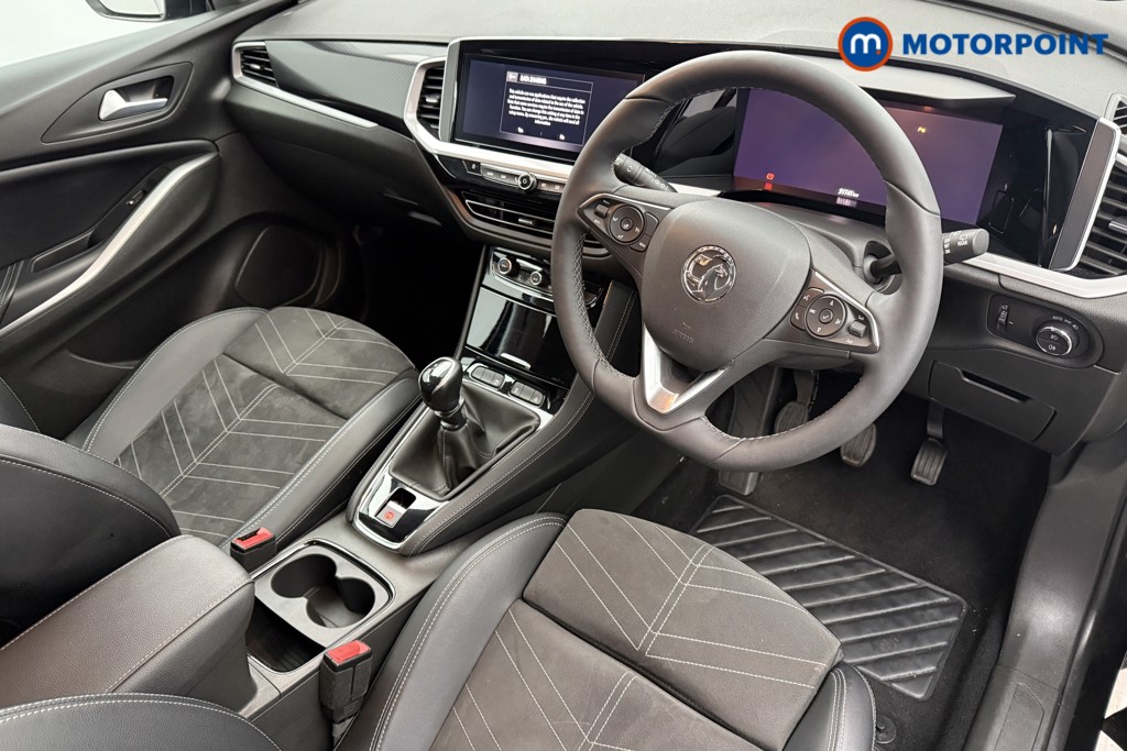 Vauxhall Grandland Ultimate Manual Petrol SUV - Stock Number (1605560) - 1st supplementary image