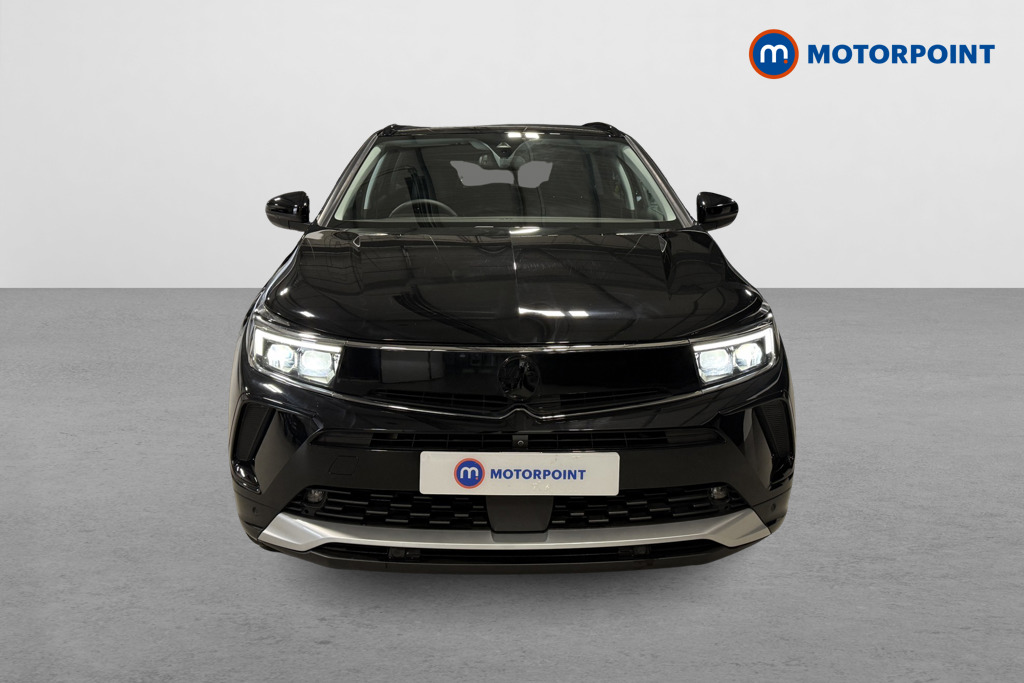 Vauxhall Grandland Ultimate Manual Petrol SUV - Stock Number (1605560) - Front bumper