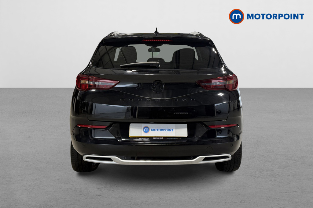 Vauxhall Grandland Ultimate Manual Petrol SUV - Stock Number (1605560) - Rear bumper