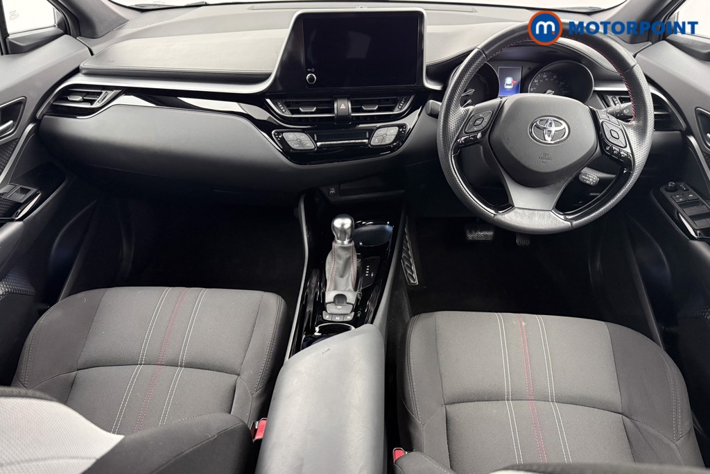 Toyota C-Hr Gr Sport Automatic Petrol-Electric Hybrid SUV - Stock Number (1605571) - 2nd supplementary image