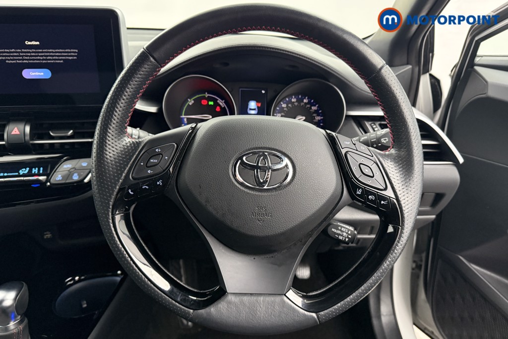 Toyota C-Hr Gr Sport Automatic Petrol-Electric Hybrid SUV - Stock Number (1605571) - 3rd supplementary image