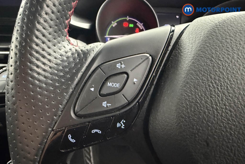 Toyota C-Hr Gr Sport Automatic Petrol-Electric Hybrid SUV - Stock Number (1605571) - 4th supplementary image