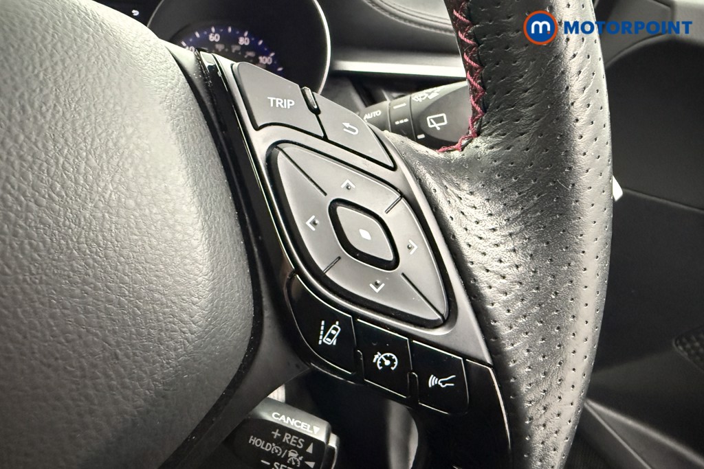 Toyota C-Hr Gr Sport Automatic Petrol-Electric Hybrid SUV - Stock Number (1605571) - 5th supplementary image