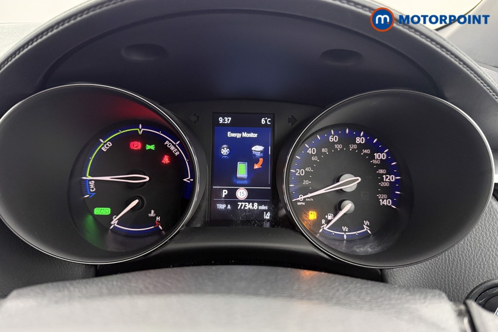 Toyota C-Hr Gr Sport Automatic Petrol-Electric Hybrid SUV - Stock Number (1605571) - 6th supplementary image