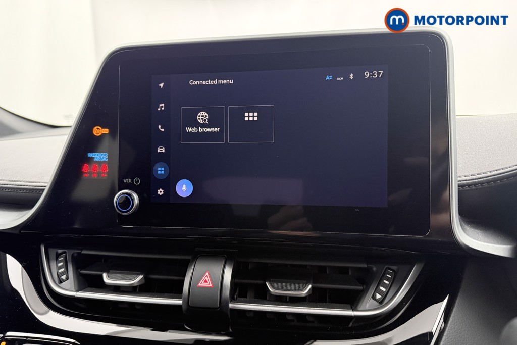 Toyota C-Hr Gr Sport Automatic Petrol-Electric Hybrid SUV - Stock Number (1605571) - 7th supplementary image