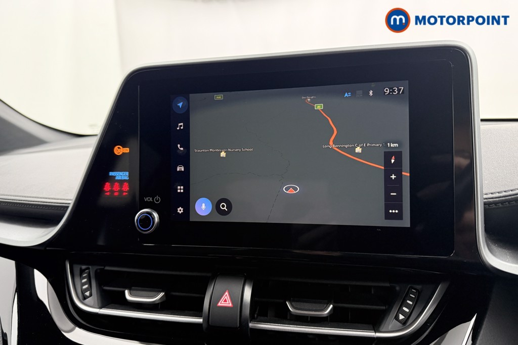 Toyota C-Hr Gr Sport Automatic Petrol-Electric Hybrid SUV - Stock Number (1605571) - 9th supplementary image