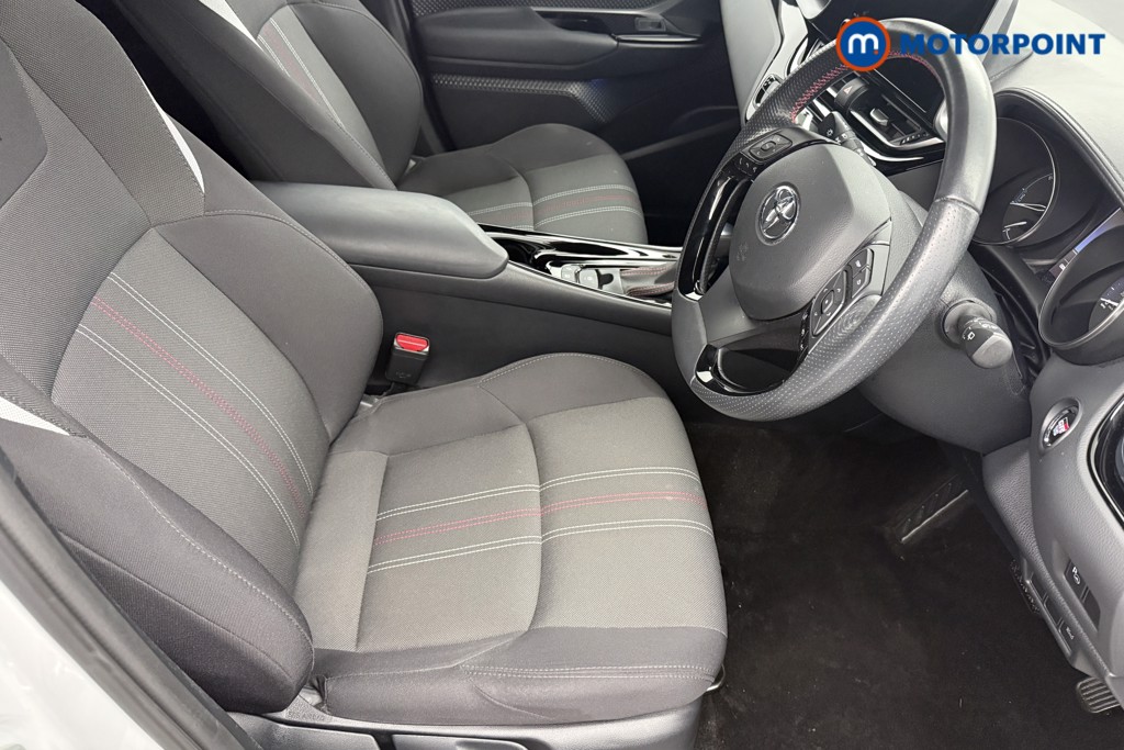 Toyota C-Hr Gr Sport Automatic Petrol-Electric Hybrid SUV - Stock Number (1605571) - 20th supplementary image
