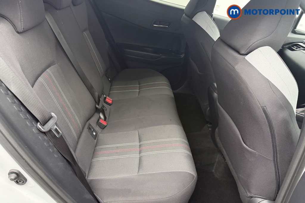 Toyota C-Hr Gr Sport Automatic Petrol-Electric Hybrid SUV - Stock Number (1605571) - 22nd supplementary image