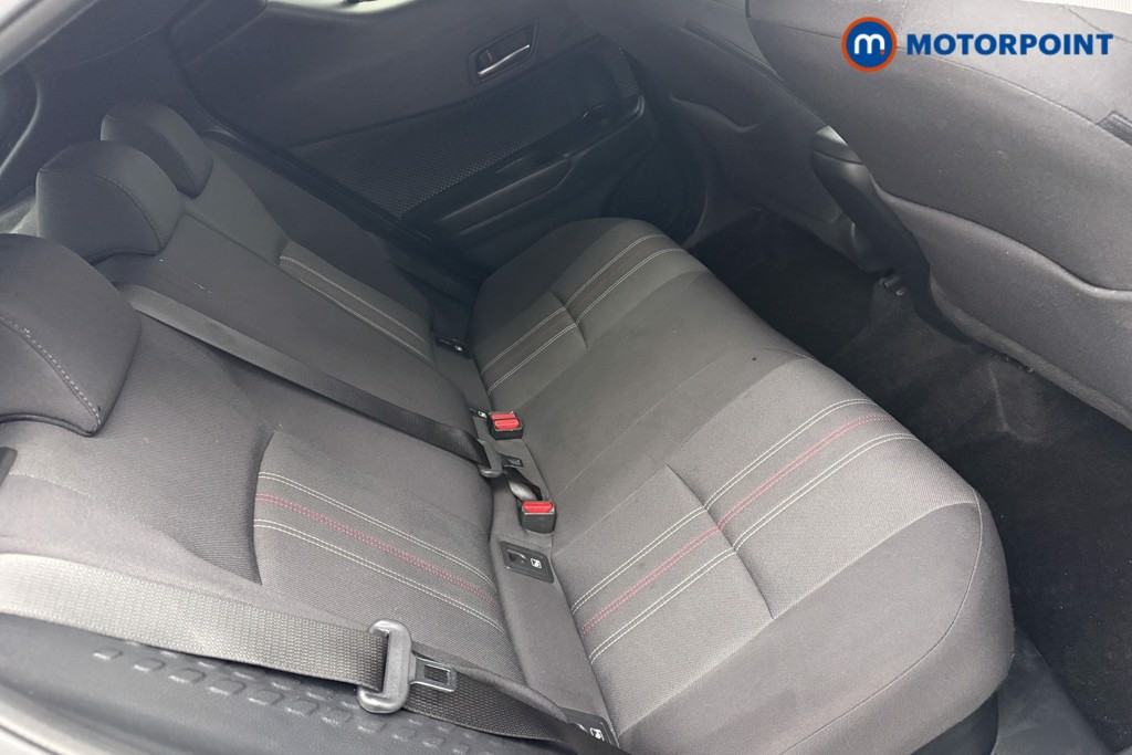Toyota C-Hr Gr Sport Automatic Petrol-Electric Hybrid SUV - Stock Number (1605571) - 23rd supplementary image