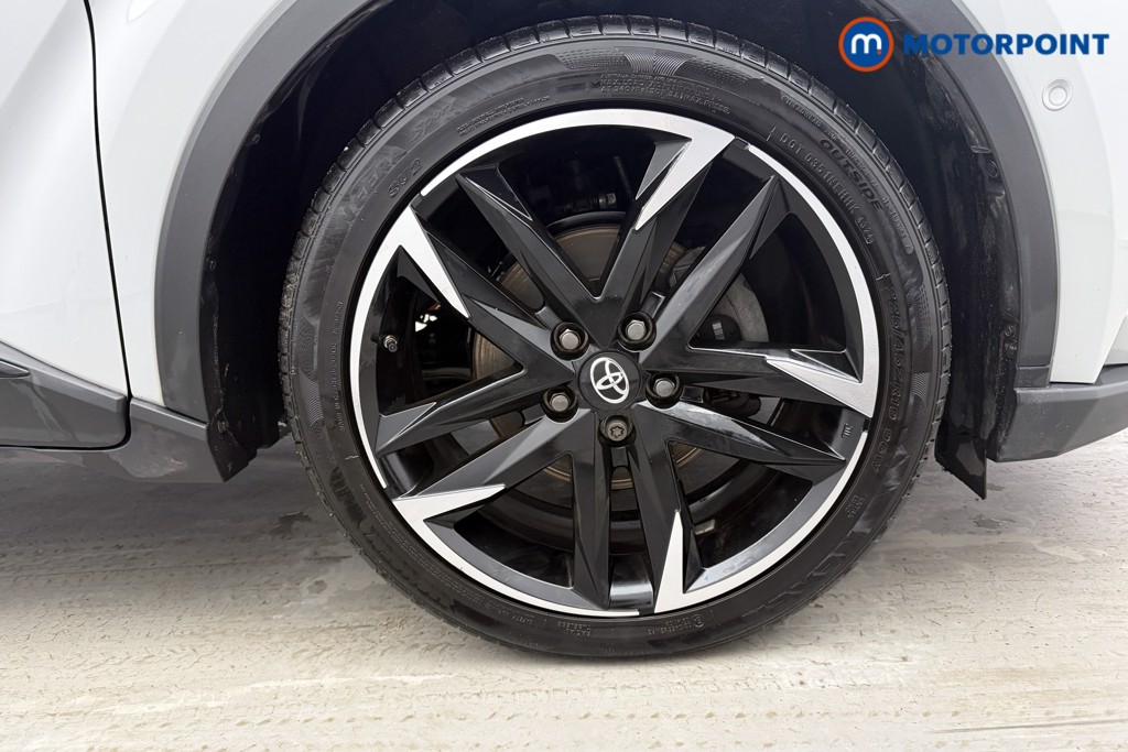 Toyota C-Hr Gr Sport Automatic Petrol-Electric Hybrid SUV - Stock Number (1605571) - 27th supplementary image