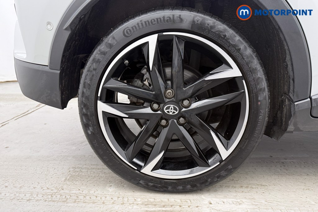 Toyota C-Hr Gr Sport Automatic Petrol-Electric Hybrid SUV - Stock Number (1605571) - 28th supplementary image