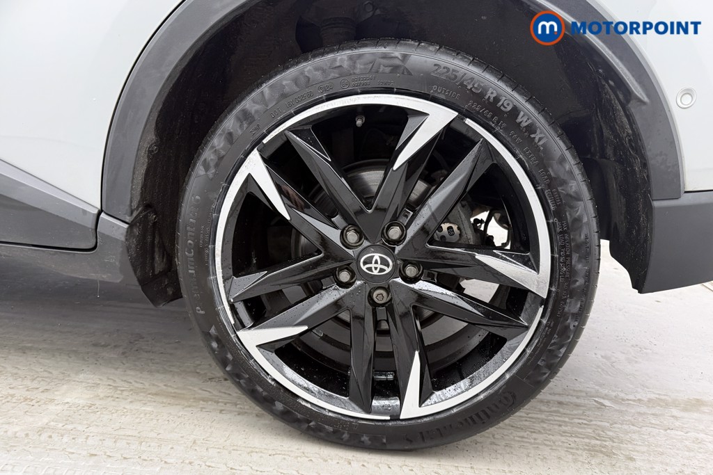 Toyota C-Hr Gr Sport Automatic Petrol-Electric Hybrid SUV - Stock Number (1605571) - 29th supplementary image