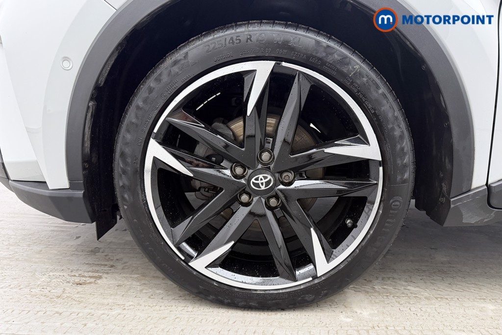 Toyota C-Hr Gr Sport Automatic Petrol-Electric Hybrid SUV - Stock Number (1605571) - 30th supplementary image