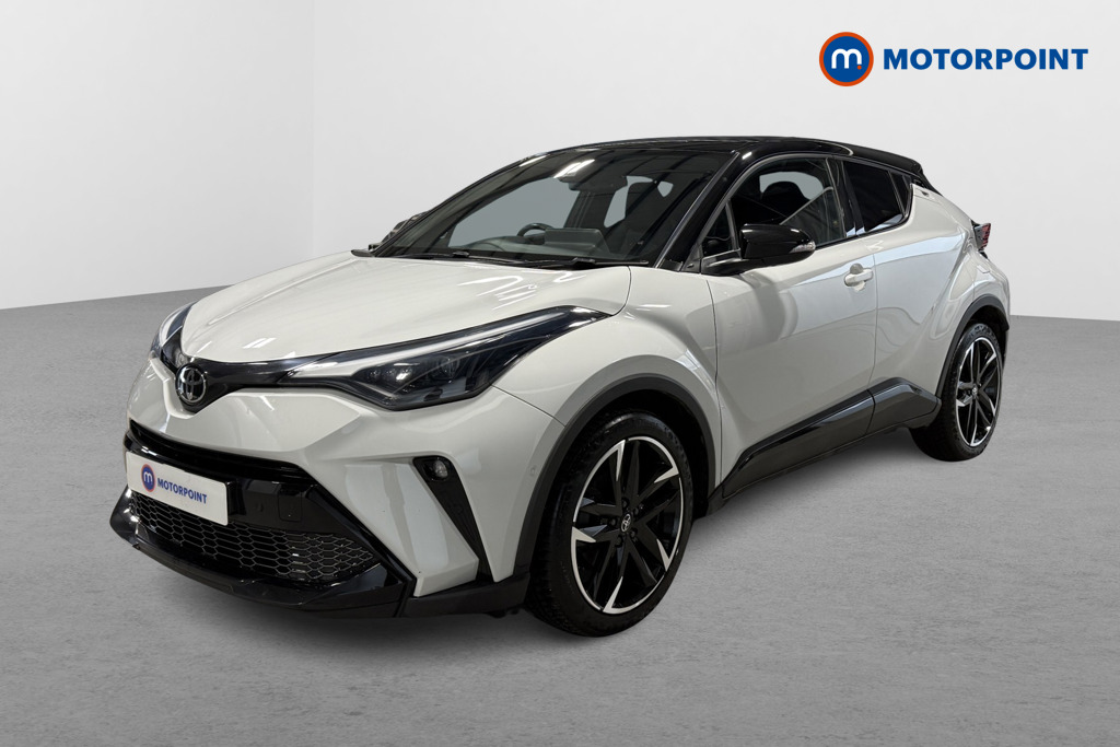 Toyota C-Hr Gr Sport Automatic Petrol-Electric Hybrid SUV - Stock Number (1605571) - Passenger side front corner