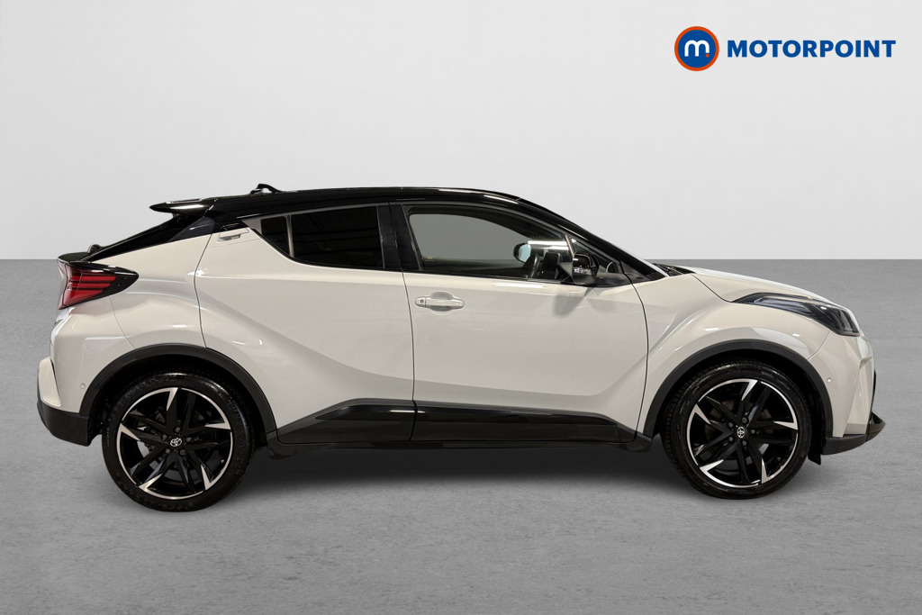 Toyota C-Hr Gr Sport Automatic Petrol-Electric Hybrid SUV - Stock Number (1605571) - Drivers side