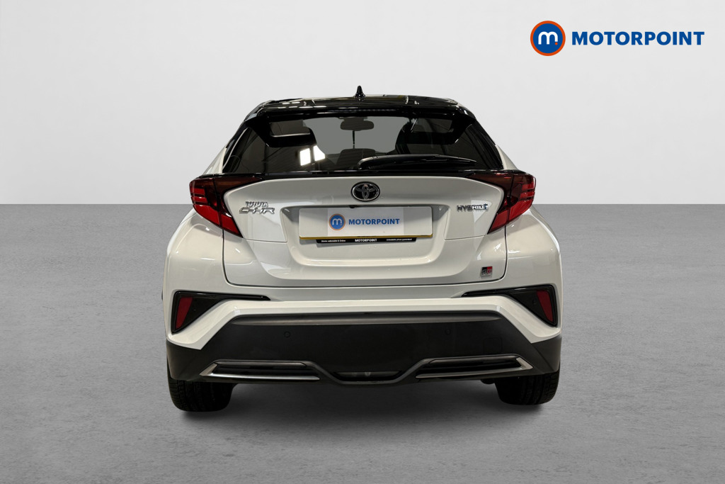 Toyota C-Hr Gr Sport Automatic Petrol-Electric Hybrid SUV - Stock Number (1605571) - Rear bumper