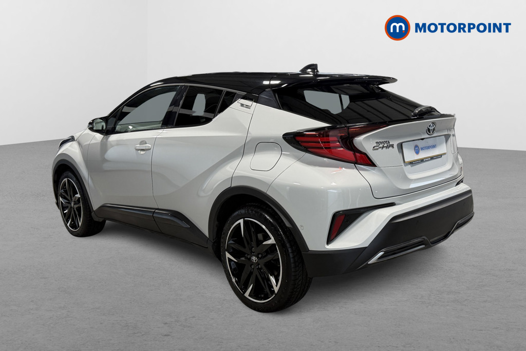 Toyota C-Hr Gr Sport Automatic Petrol-Electric Hybrid SUV - Stock Number (1605571) - Passenger side rear corner