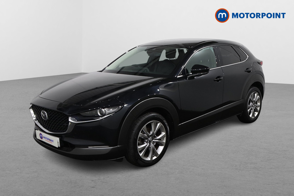 Mazda Cx-30 Sport Lux Manual Petrol SUV - Stock Number (1605679) - Passenger side front corner