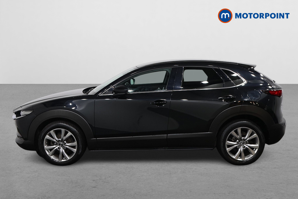 Mazda Cx-30 Sport Lux Manual Petrol SUV - Stock Number (1605679) - Passenger side