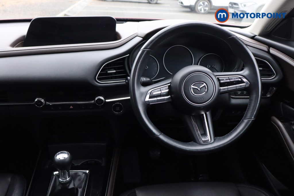 Mazda Cx-30 Gt Sport Manual Petrol SUV - Stock Number (1605680) - 3rd supplementary image