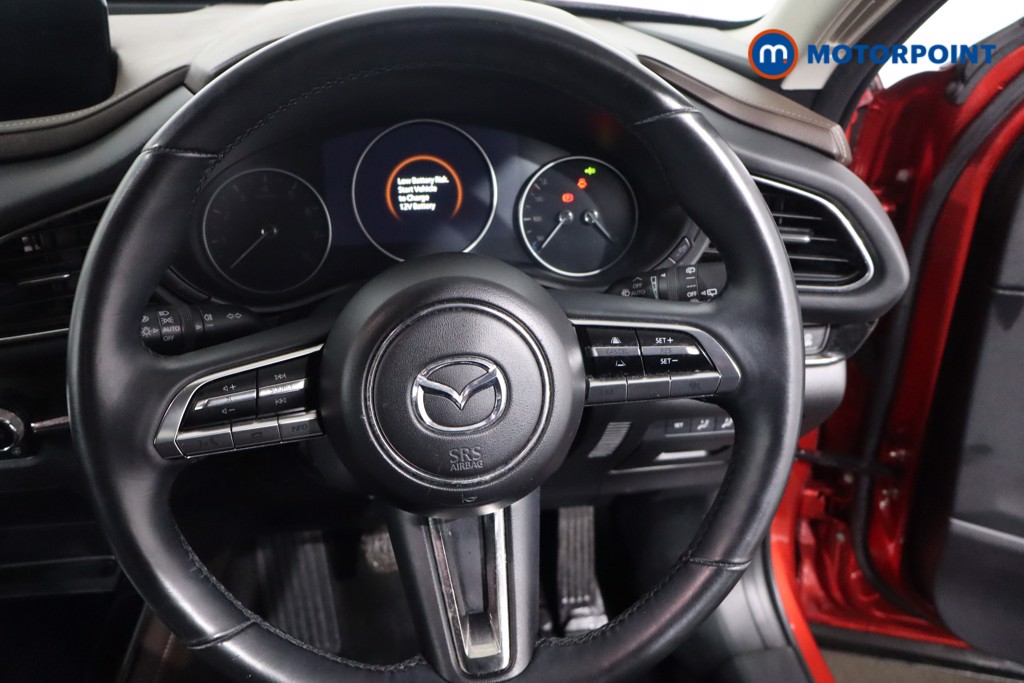 Mazda Cx-30 Gt Sport Manual Petrol SUV - Stock Number (1605680) - 6th supplementary image