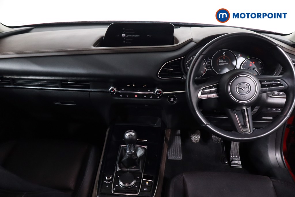 Mazda Cx-30 Gt Sport Manual Petrol SUV - Stock Number (1605680) - 1st supplementary image