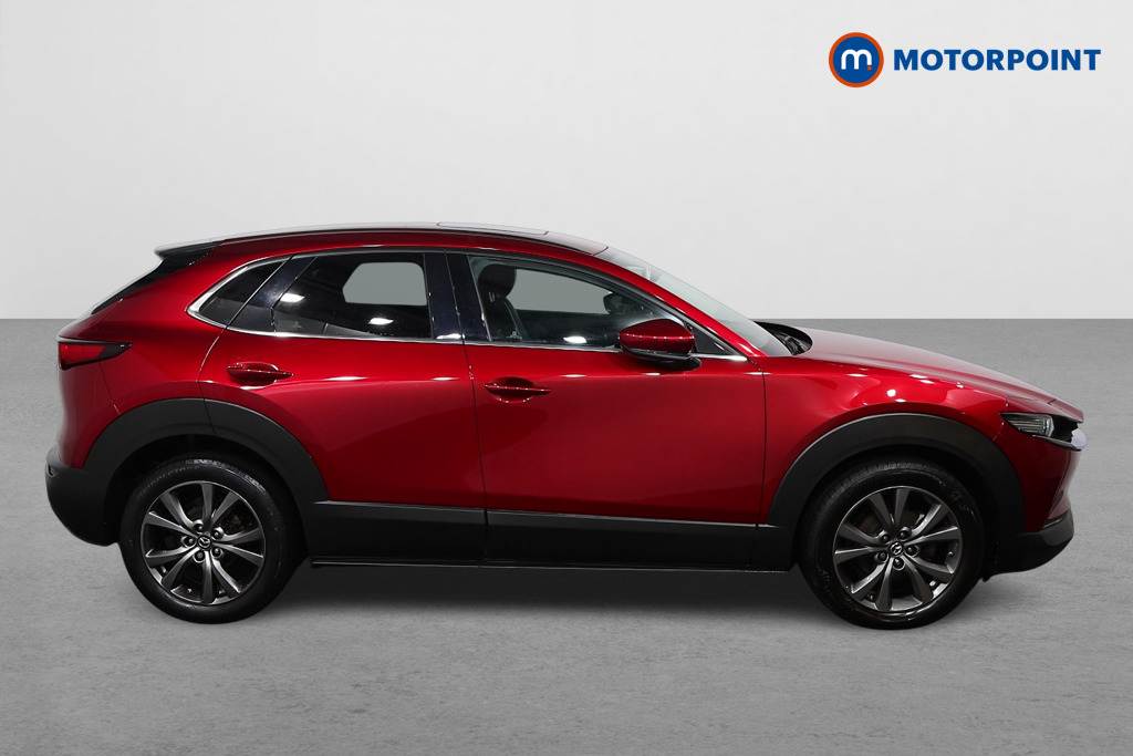 Mazda Cx-30 Gt Sport Manual Petrol SUV - Stock Number (1605680) - Drivers side
