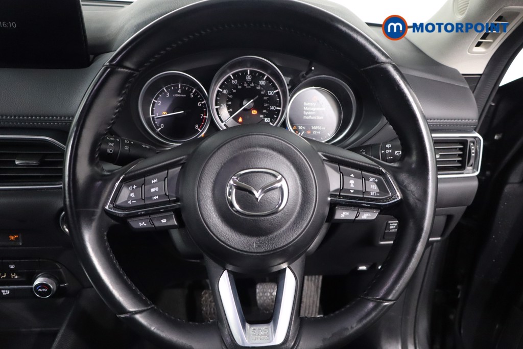 Mazda Cx-5 Se-L Manual Petrol SUV - Stock Number (1605691) - 6th supplementary image