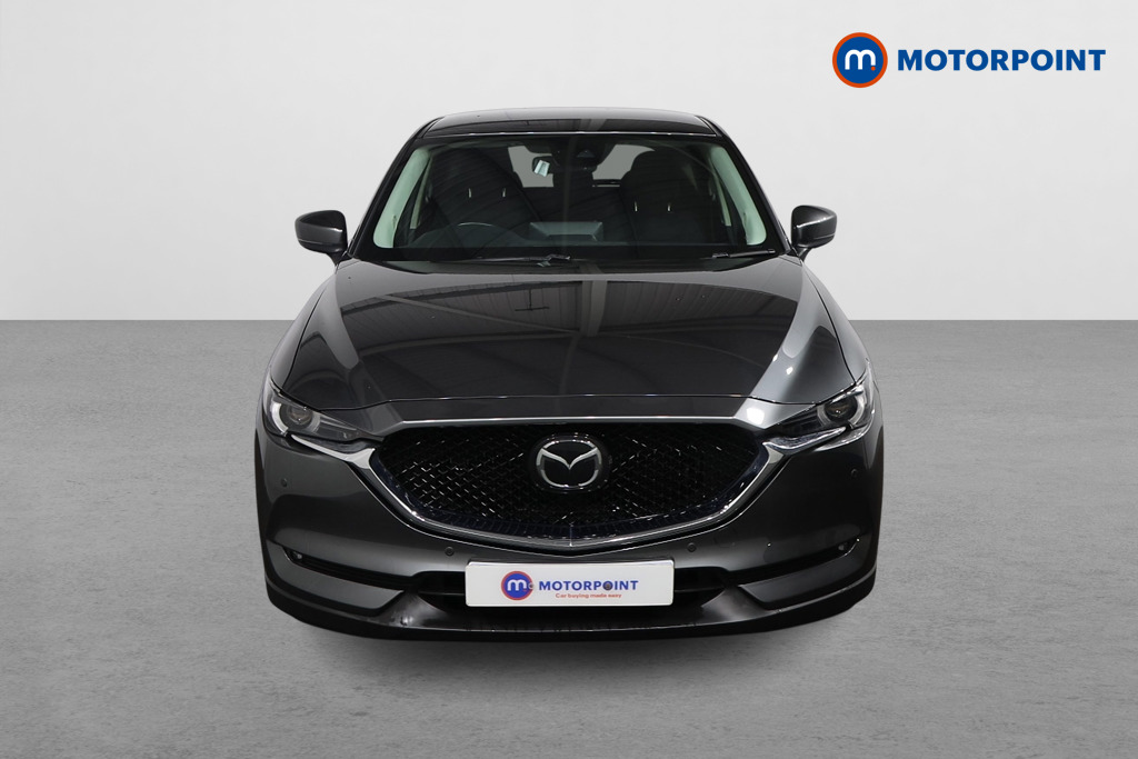 Mazda Cx-5 Se-L Manual Petrol SUV - Stock Number (1605691) - Front bumper