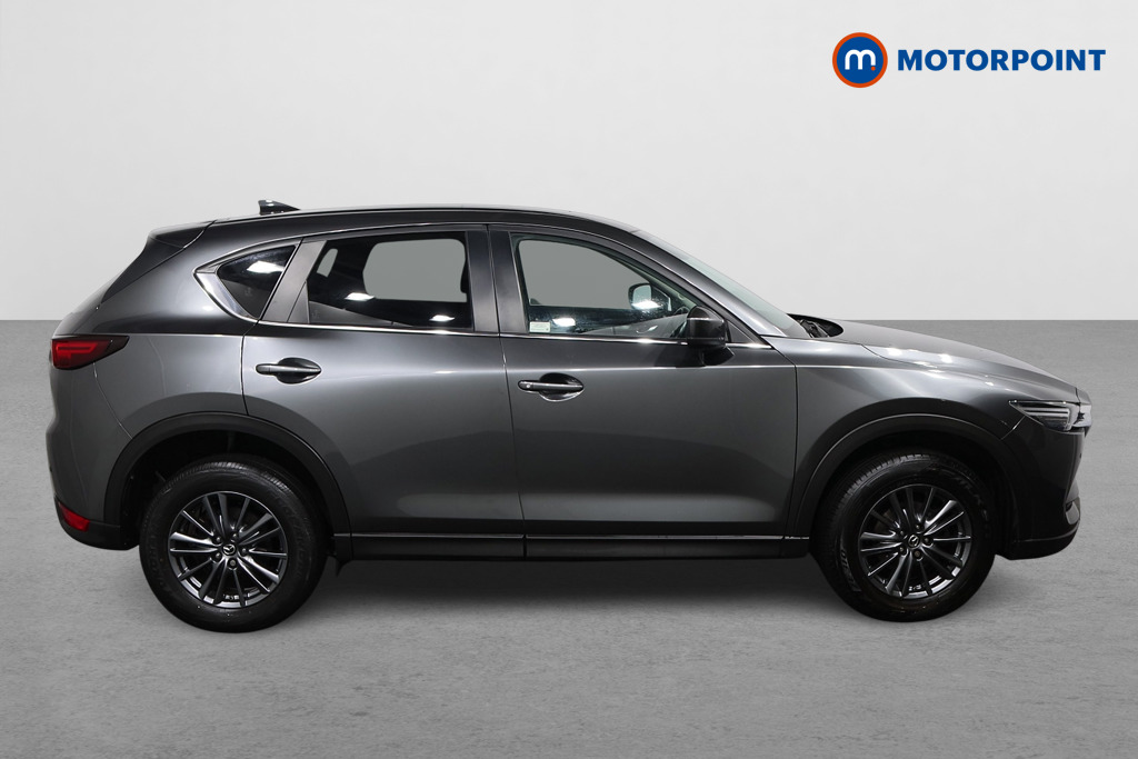 Mazda Cx-5 Se-L Manual Petrol SUV - Stock Number (1605691) - Drivers side