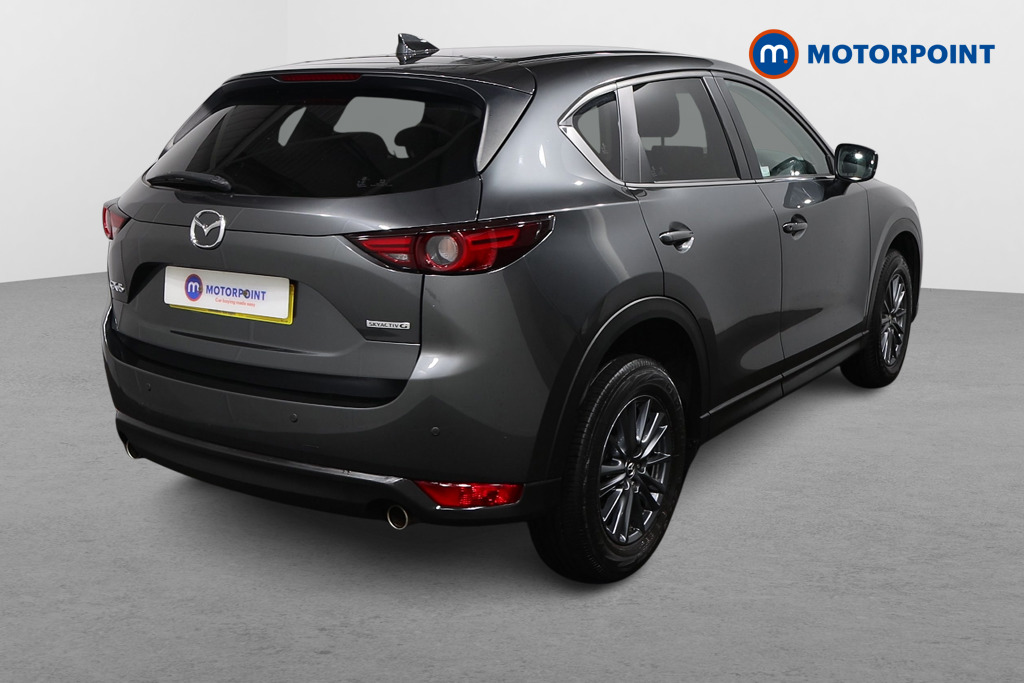 Mazda Cx-5 Se-L Manual Petrol SUV - Stock Number (1605691) - Drivers side rear corner