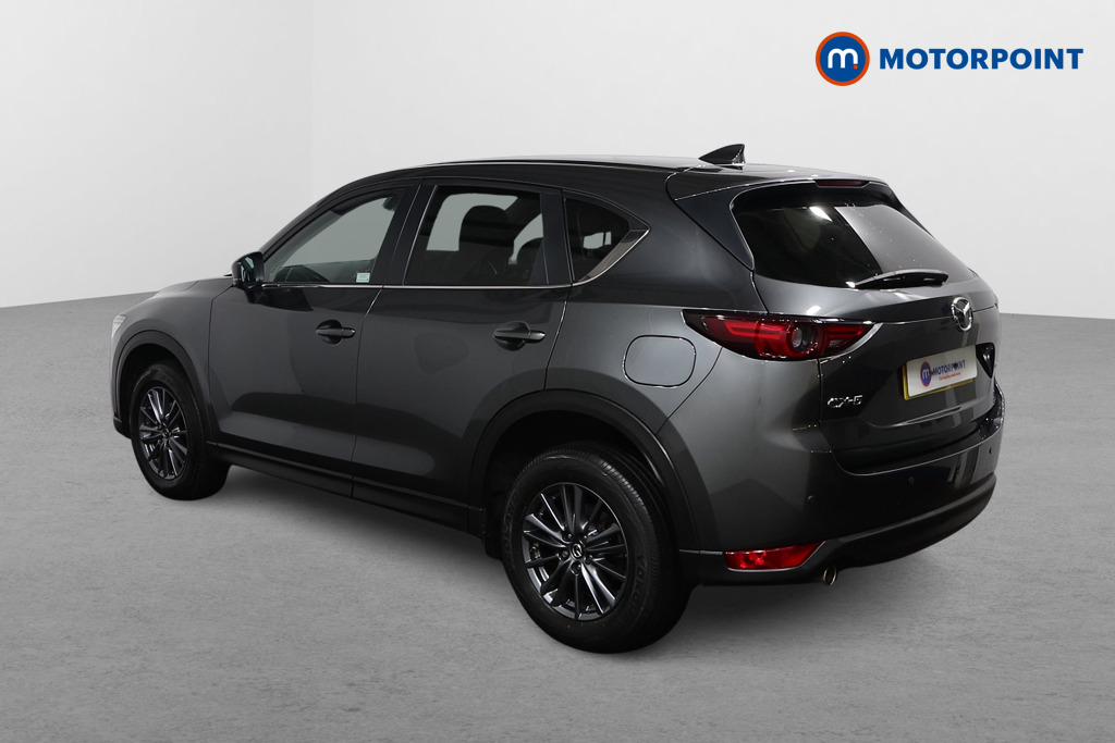 Mazda Cx-5 Se-L Manual Petrol SUV - Stock Number (1605691) - Passenger side rear corner